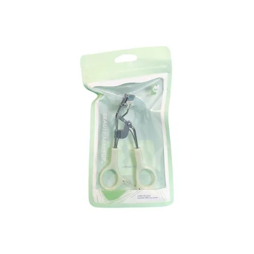 KEQI Расческа And Кудрявый Зажим для ресниц Расческа Зубы Лента