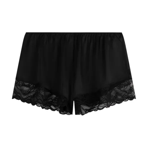 Calvin Klein Пижамные штаны женские Space Black