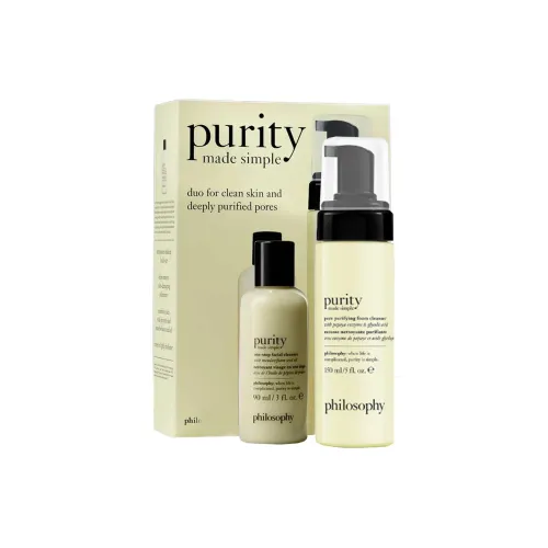 Philosophy Очищающие средства Увлажняющие Унисекс
