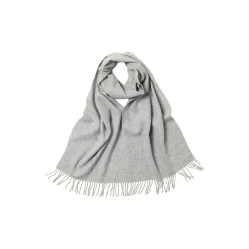 Red Bean 100% кашемир Вязаные шарфы Женские