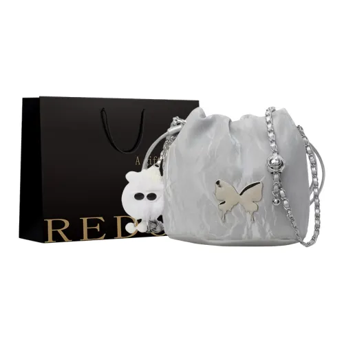 REDOO ПУ (полиуретан) Сумка через плечо Сумка на плечо Женская Белая Розовая Черная Серебряная Зеленая