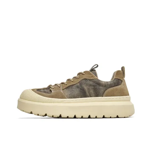 Lee Cooper противоскользящий устойчивый к истиранию увеличивающий высоту амортизация низкий топ повседневный мужской