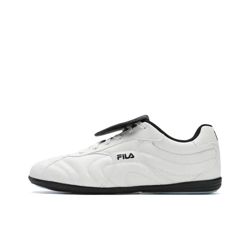 FILA LIPPER Water Dance Shoes Кэжуал Низкий Топ Стандартный Белый Мужской