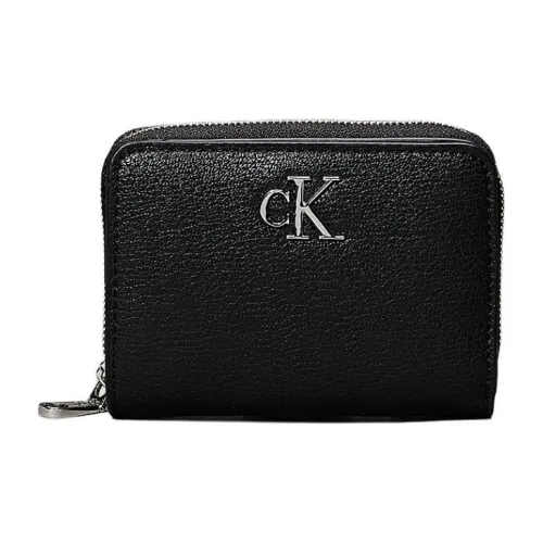 Calvin Klein Кошельки Черные Женские