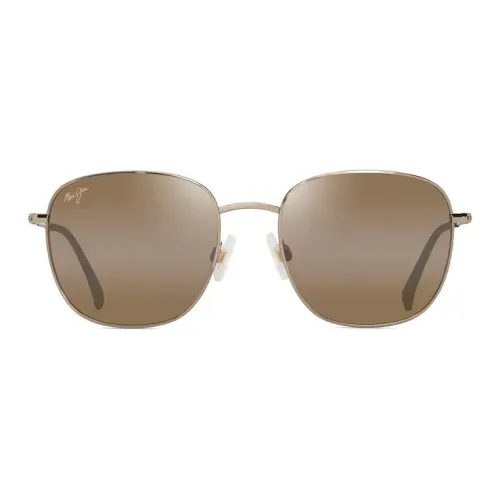 Maui Jim Солнцезащитные очки Унисекс Silver