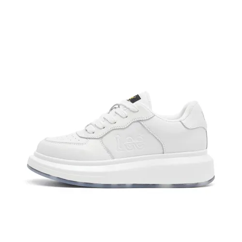 Кроссовки для скейтбординга Lee Low Top Женские