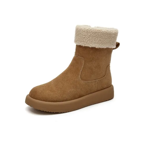 Daphne Короткие Сноубутсы Женские