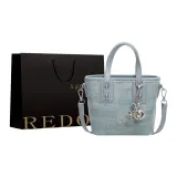 Синий + украшение