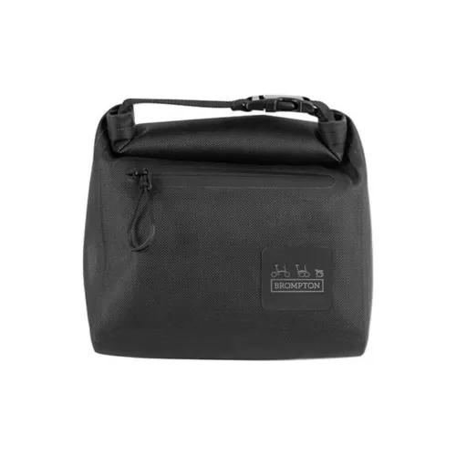 BROMPTON Туристические сумки Black Unisex