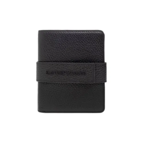 EMPORIO ARMANI Кошельки Мужской