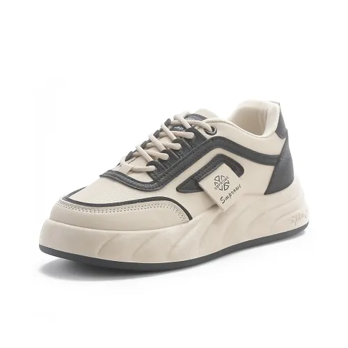 TONYBEAR Повседневный Низкий Топ Женский