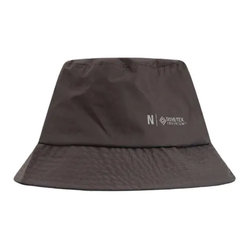 NORSE PROJECTS Полиэстер Панамы Унисекс Умбра