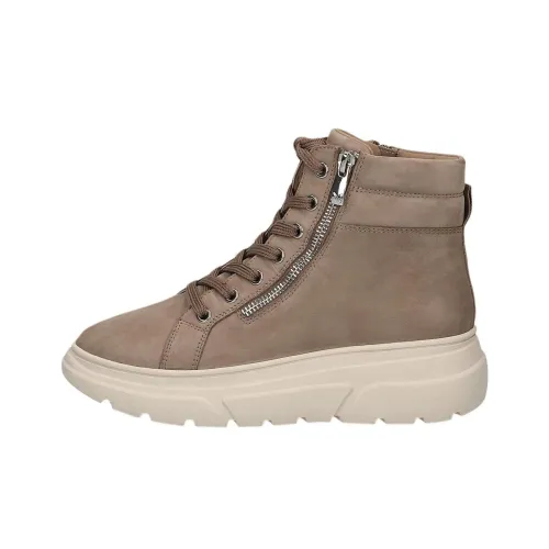 CAPRICE Martin Boot 4,5 см Женские Тауповый