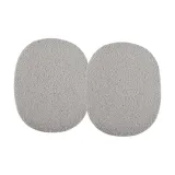 Бамбуковые угольные салфетки для очищения лица: 2 шт