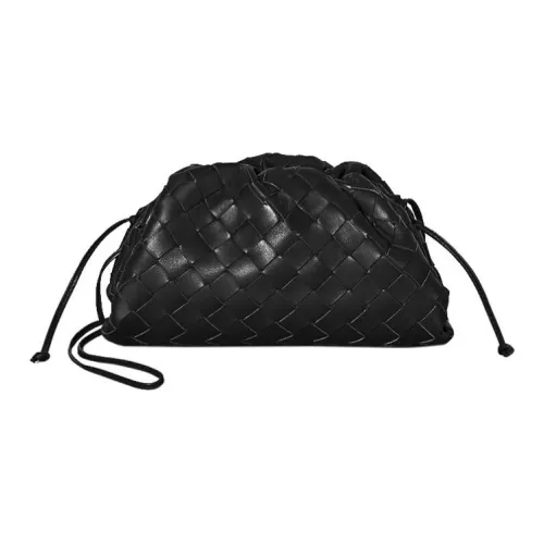 Bottega Veneta Bottega Veneta Luggage Collection Мини Женские Черный