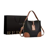 Черный + Сумка для покупок