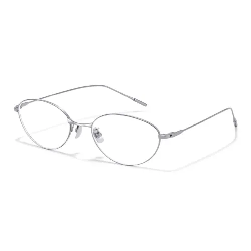 MK MINGKU Титан Кошачий глаз Оправы для очков Женские