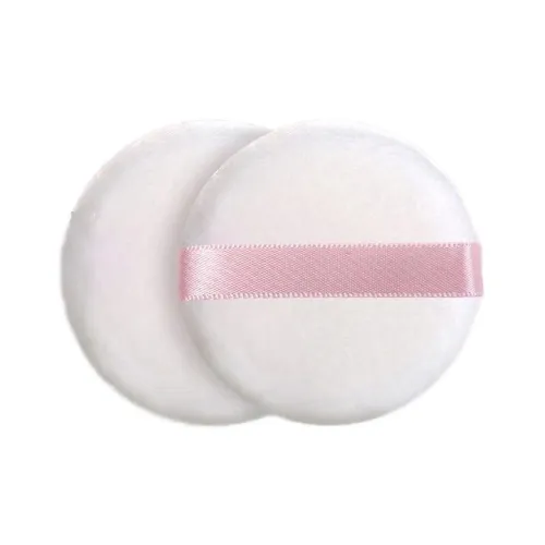 YUELEJI Мягкий Розовый с Медом Пудра Замена Губка Бархатное Покрытие Ненасыщенный Набор для Настройки Пудры