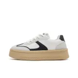 Бежево-черный