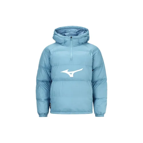 Mizuno Anorak Пуховик Мужской