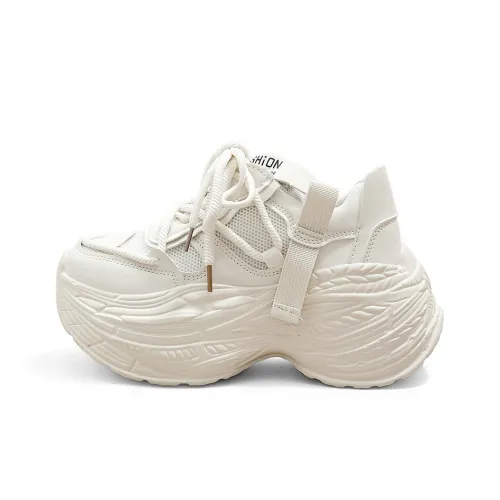 A Poinsettia Princess Женские массивные кроссовки