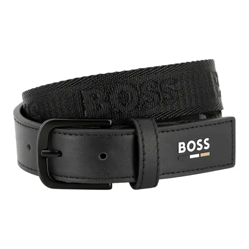 Hugo Boss В зависимости от официального сайта Ремни Мужской