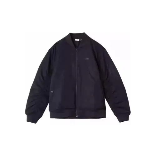 PUMA Хлопковый пуховик Унисекс Темно-синий