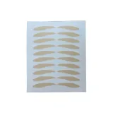 Местный двойной вековой патч [Антипровисание, дизайн капля, 200 листов]