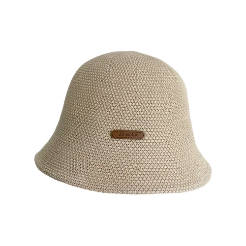 Cranta Komeia Хлопок Linen Blend Bucket Hats Women's