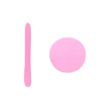 Портативный компрессированный очищающий пуш для лица: 2 упаковки