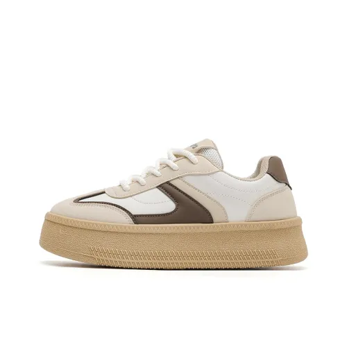 Babaya Покрытие Slip-resistant Амортизация Устойчивость к истиранию Легкий Дышащий Увеличение Высоты Низкий Топ