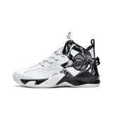 M851 White Black (Спортивный с флисовой подкладкой)