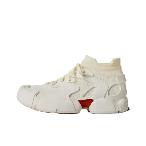 CAMPERLAB Casual MID Топ Ecru Мужской