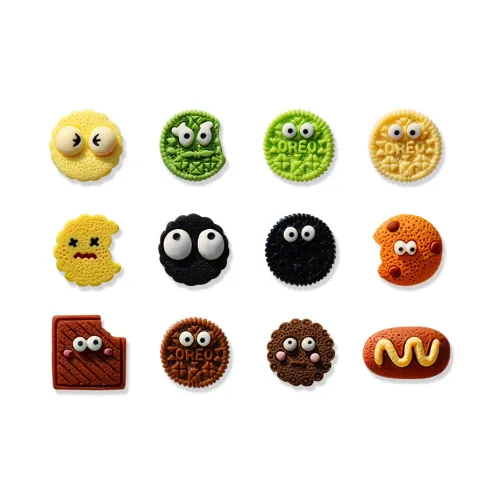 YOUWEI Смола Креативный Мода Облако Кремовый DIY Брелок для обуви Унисекс