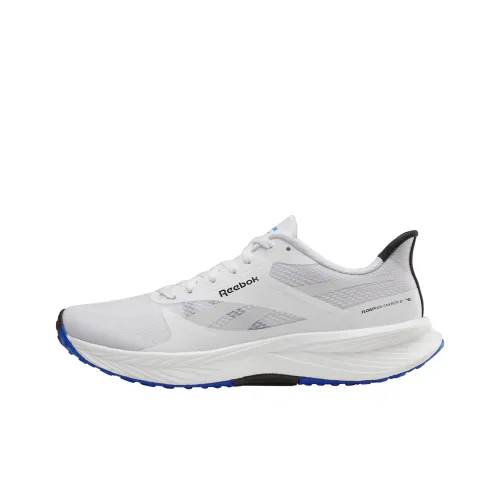 Reebok Беговые кроссовки Низкие Белые Серые Синие Мужские