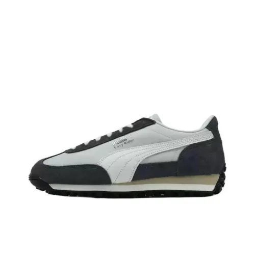 PUMA Easy Rider Casual Low Top Черный Серый Цвет Унисекс