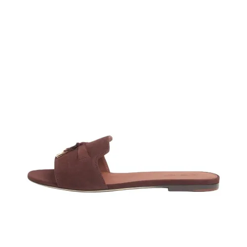 Loro Piana Слипоны Женские