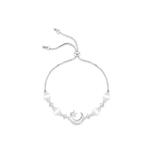 XINGZHENSI Стекло Кошачий глаз Браслеты Женские