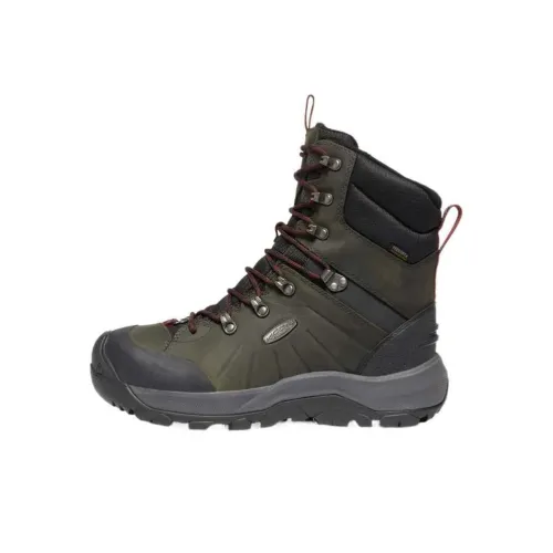 Keen Revel 4 Outdoor Army Green Men's