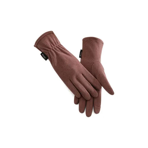 NANJIREN Перчатки из трикотажа устойчивые к холоду унисекс