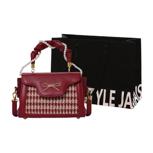 Cwatcun ПУ (полиуретан) Плюшевый Через плечо Одно плечо Сумка Обычный Женский Красный ПУ (полиуретан) Стиль Позиционирование Красный Флис Стиль Позиционирование