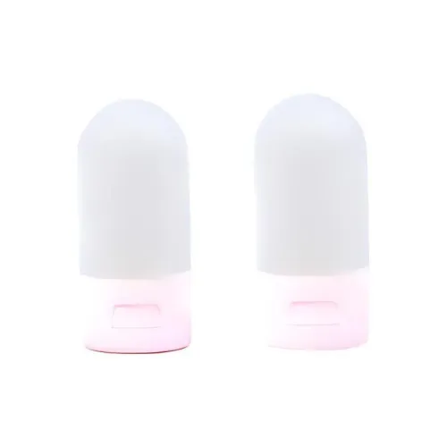 JINGLINGLONG Флок Вверх Пуховые куртки Бутылки с разделителями Портативный