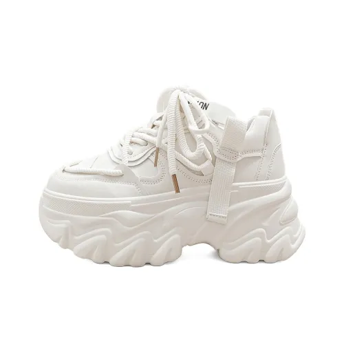 A Poinsettia Princess Женские массивные кроссовки