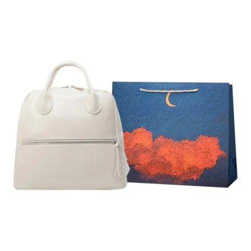 Elsvet ПУ (полиуретан) Двойной Плечо Женский Белый Серебряный Черный Красный