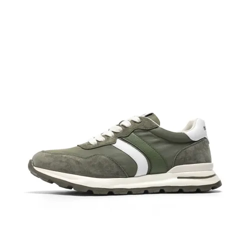 NAVIGARE Маленький Парус Высота Увеличивающий Низкий Топ Повседневный Мужской Яшма