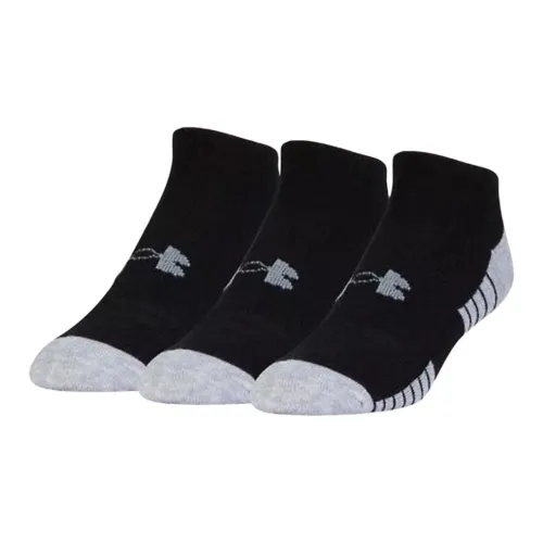 Носки Under Armour TechHeatGear High унисекс 3 упаковки черные
