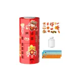 [Зарядка Версия] 20 шнуров Фейерверк Пузырьки Стиральная машина + 50 мл Пузырьки Вода + 30 упаковок Концентрированное Пузырьки Решение