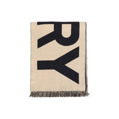 Шарфы Burberry Wool Knit Унисекс