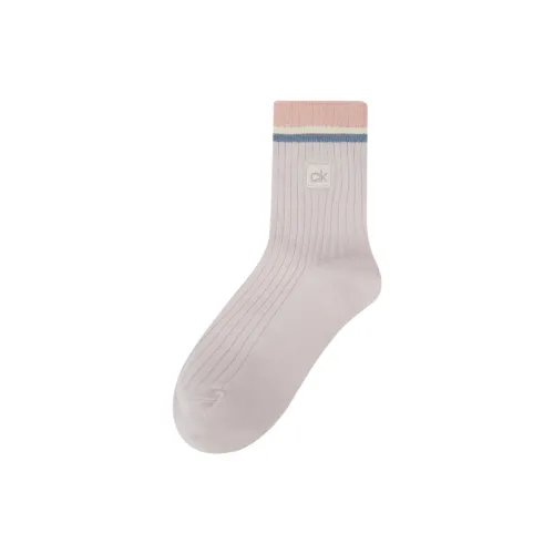 Calvin Klein SS25 Женские носки MID до икры