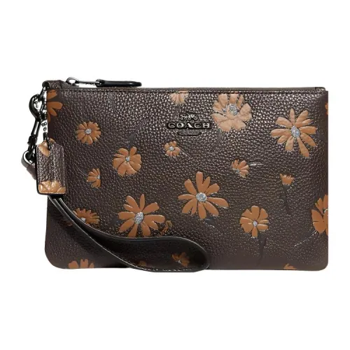 COACH Wristlet Клатчи Женские